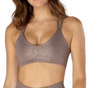 Beyond Yoga Twinkle Yoga Sports Bra